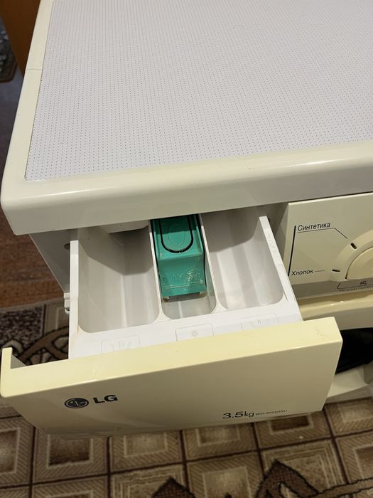 Стиральная машина LG