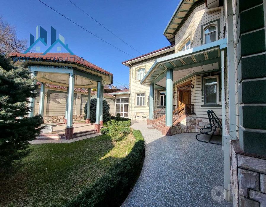 Сдаю Дом | Mirabad Avenue, Grand Mir Hotel | 4 сот - 512м2