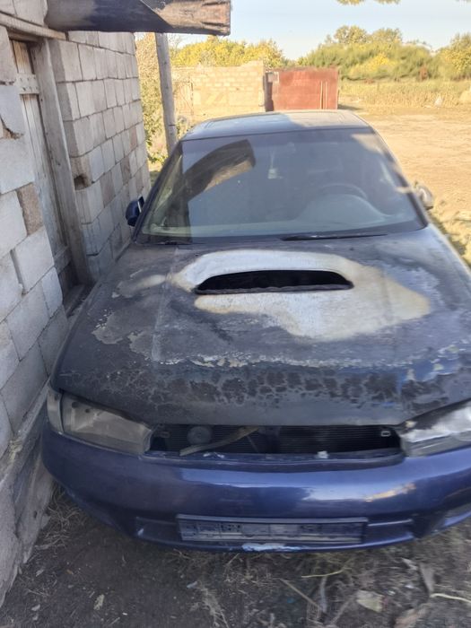 Продам Субару Легаси 1997г