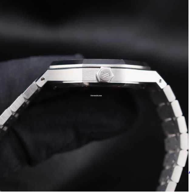 Audemars Piguet Royal Oak Black Dial