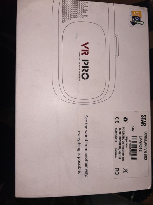 Vand VR PRO pentru telefon