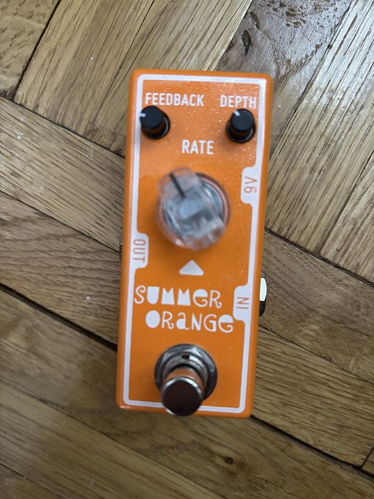 Pedala Efect Chitara Phaser