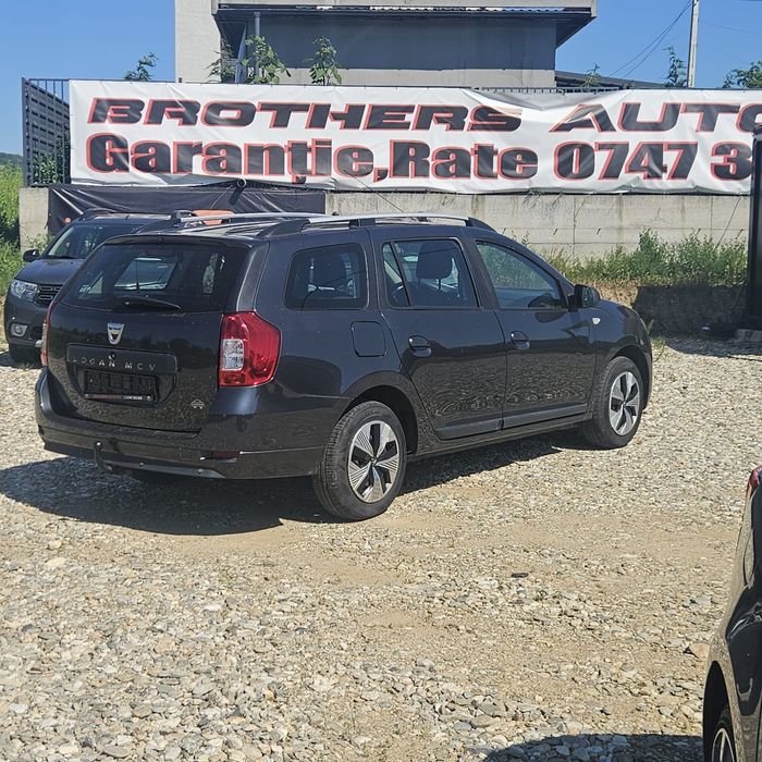 DACIA Logan MCV 2018 — imagine 3