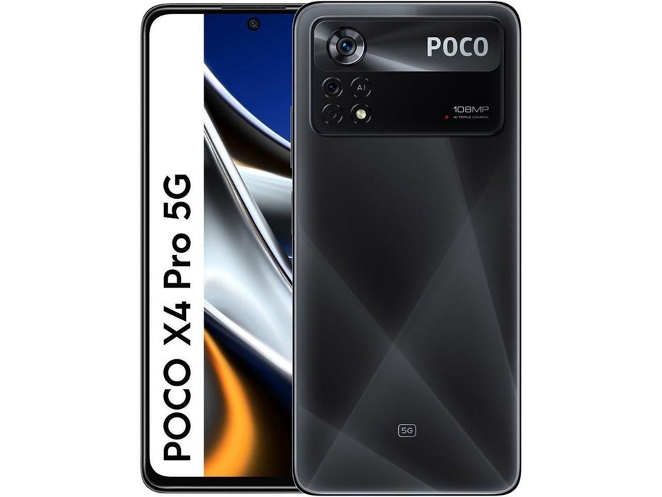 POCO X4 Pro 5G 6/128gb