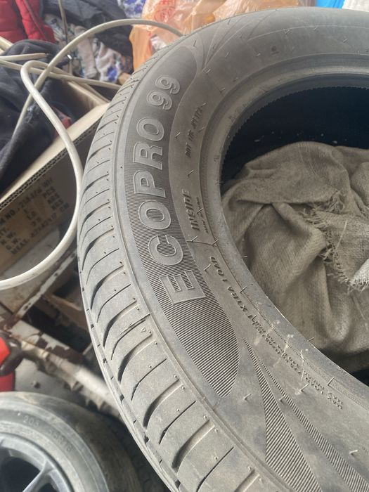 Летние баллоны или шины