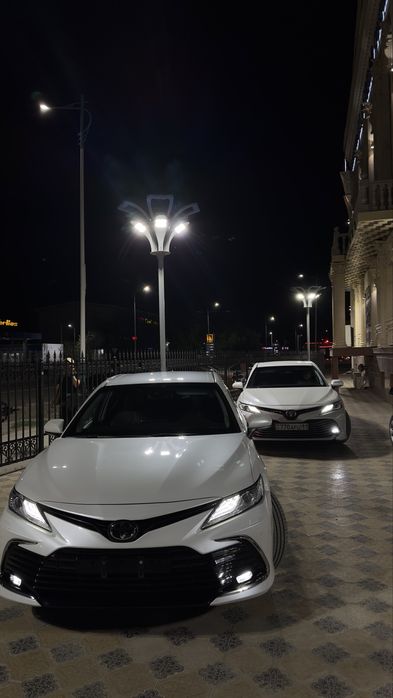 Кортеж все виды машины камри 70-75-80