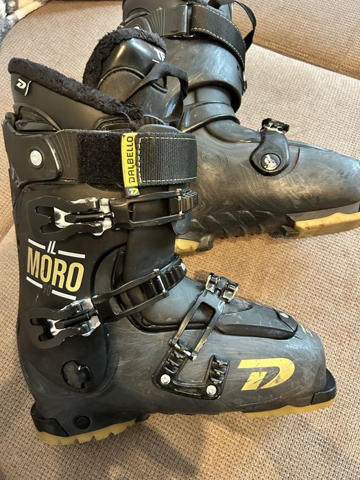 Dalbello Il Moro 90 Flex Freestyle/All mountain