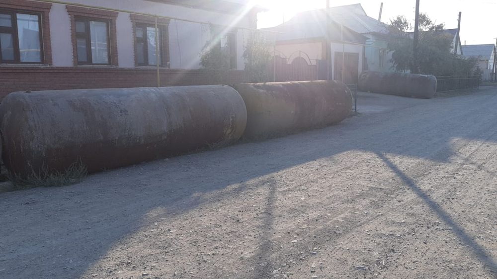 Бочка Ассенизатора Зил