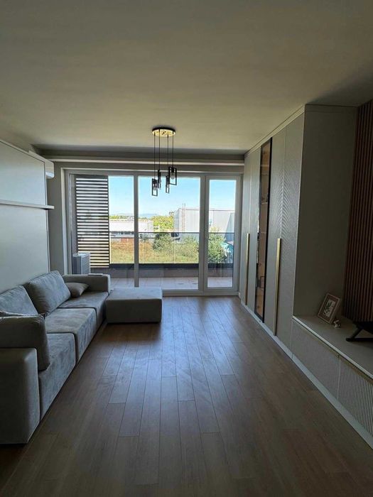 Дава се под наем Едностаен апартамент в Пловдив, Център - 55 кв.м за 400 € - Снимка #1