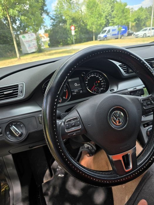 VOLKSWAGEN Passat CC 2014 — imagine 3