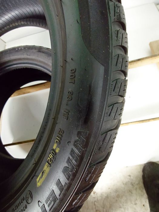 205/50R17 Pirelli DOT21 stare foarte buna