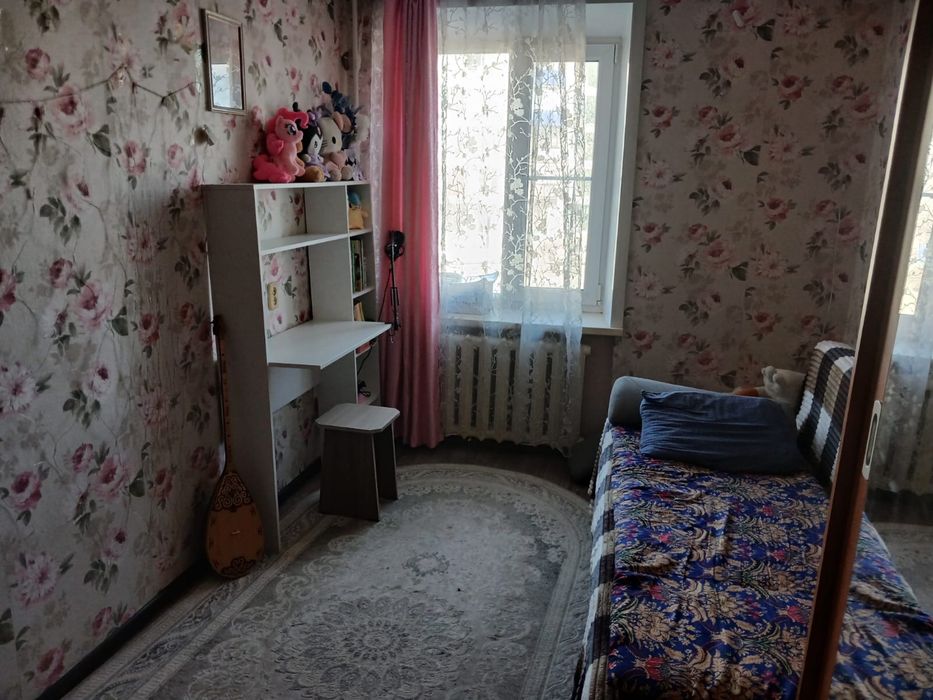 3 комнатная квартира