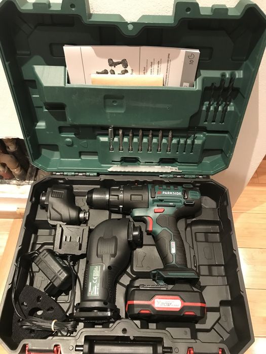 Mașina de insurubat si ferastrau