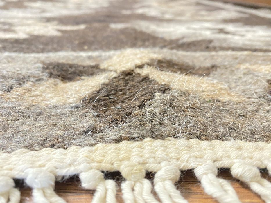 Ковер ручной работы