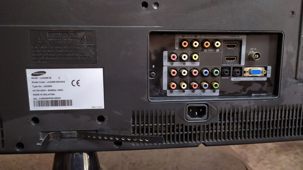 Телевизор Samsung 32