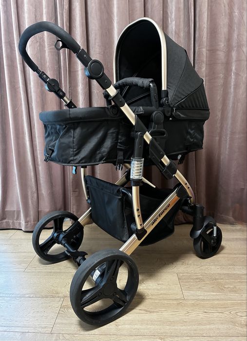 Детска количка 3в1 Sunny Baby Air Force Travel System