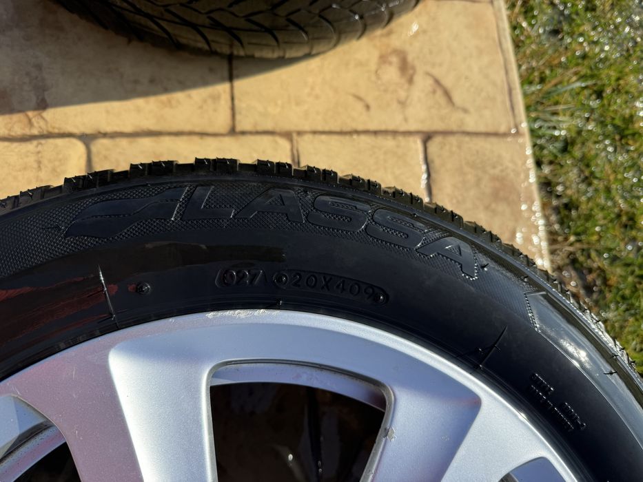 Джанти за Ауди А4 B8 и други модели на ауди 16цола