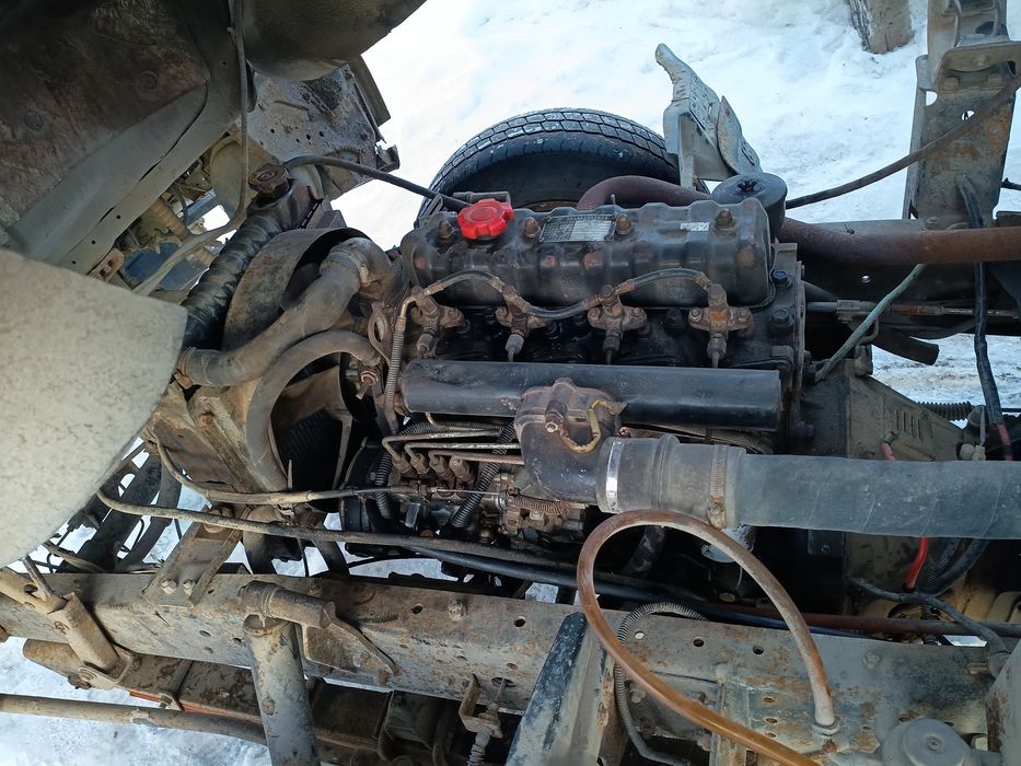 Продам JAC  HFC 5041