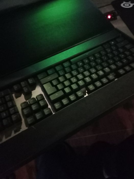 Клавиатура G413 silver logitech