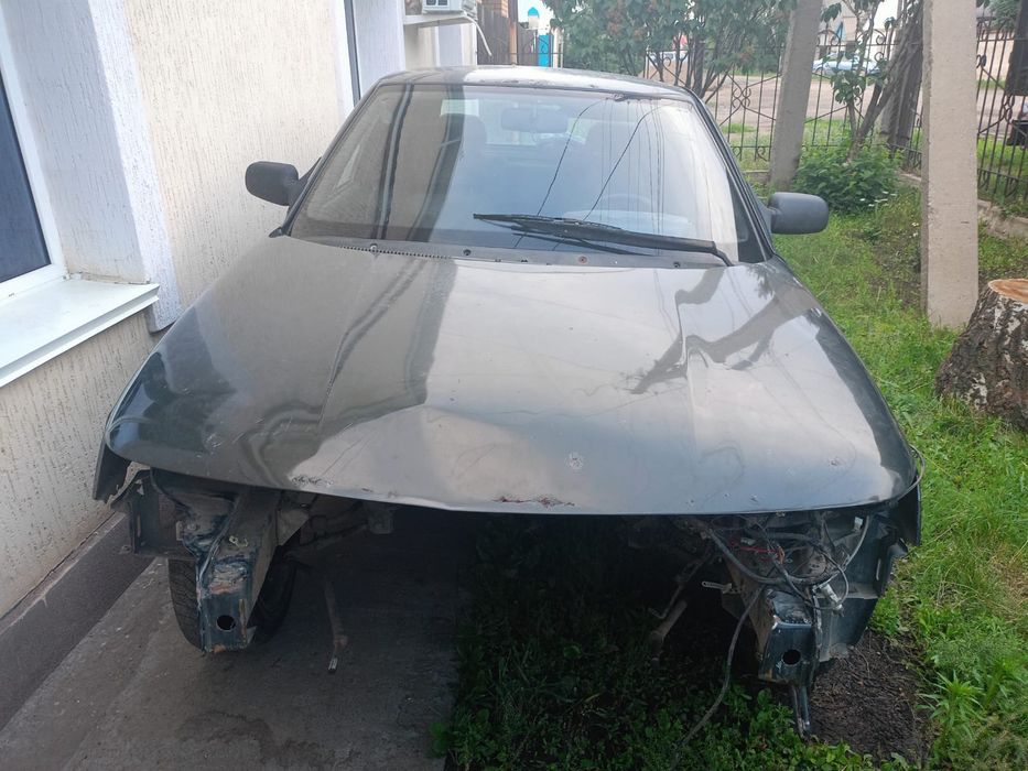 Ваз 2110 по запчастям