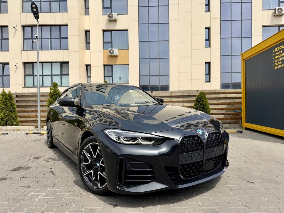BMW Seria 4 BMW420d,X-DRIVE,PACHET M,360,memorii