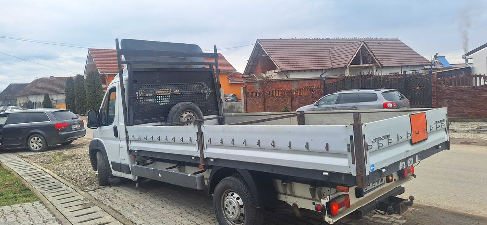 Vand Citroen Jumper 2013