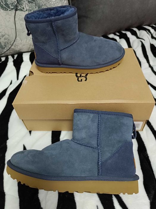 Original - UGG Mini II Navy