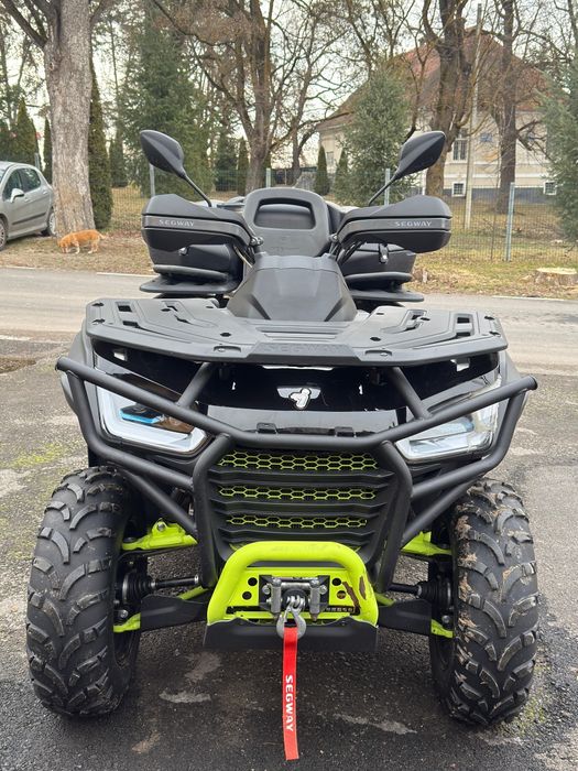 Atv Segway Snarler AT6 L