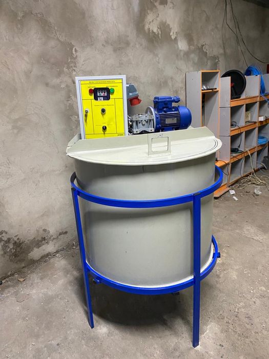 Миксер для еврокуба. Мешалка