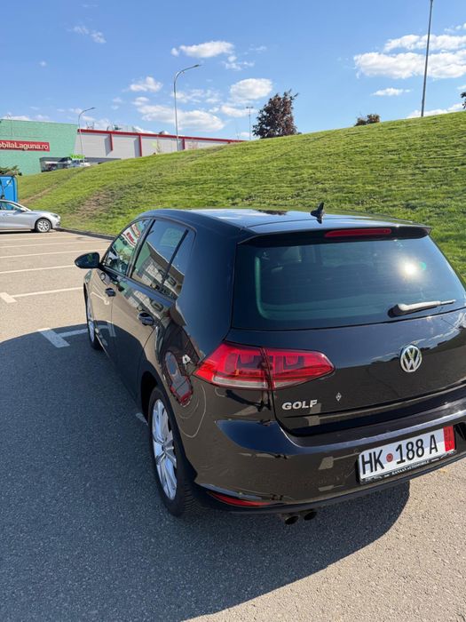 2016 Volkswagen golf 7 1.4 tsi dsg highline