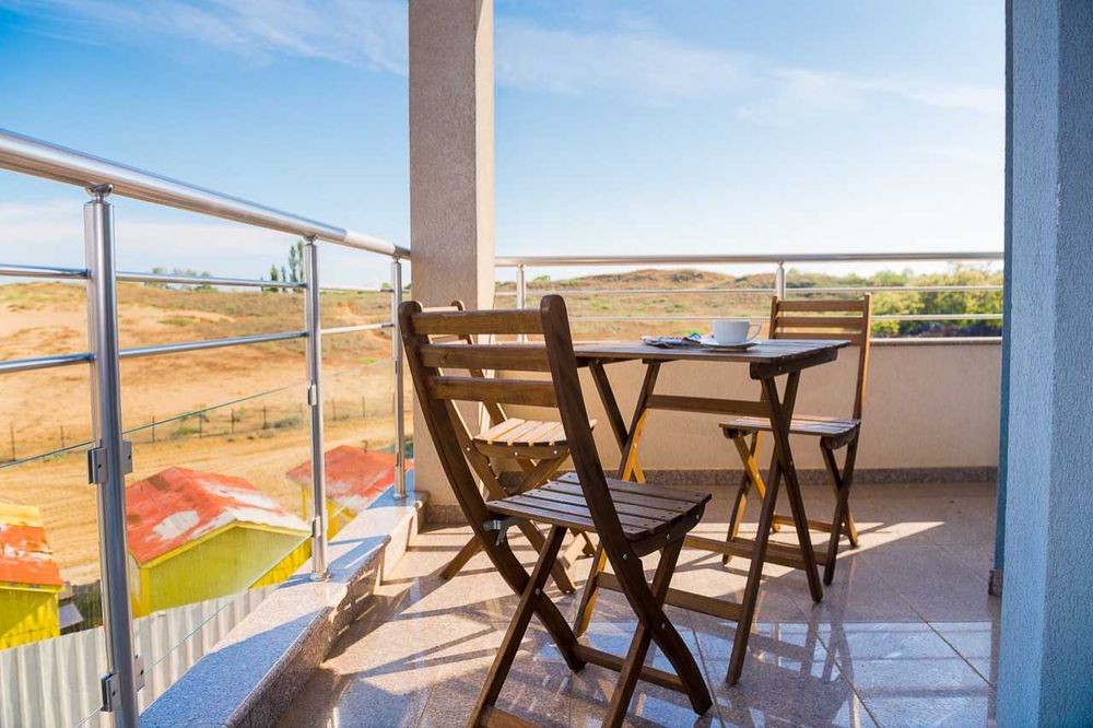 Дава се под наем Тристаен апартамент в Несебър - 94 кв.м за 1260 € - Снимка #3