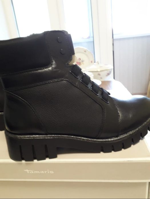 Ботинки зимние (евро-зима)