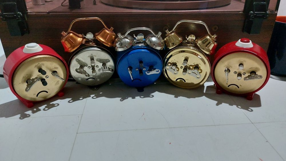 Ceas de masă Aradora Arad