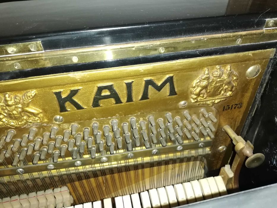 Немско пиано KAIM