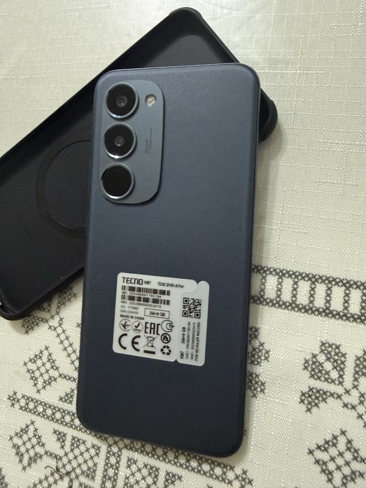 Tecno spark 40 pro plus