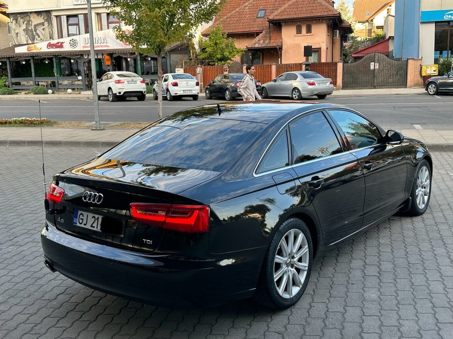 Audi A6 c7 impecabila
