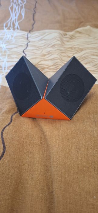 Canyon трансформираща Bluetooth колонка – въртяща се конструкция