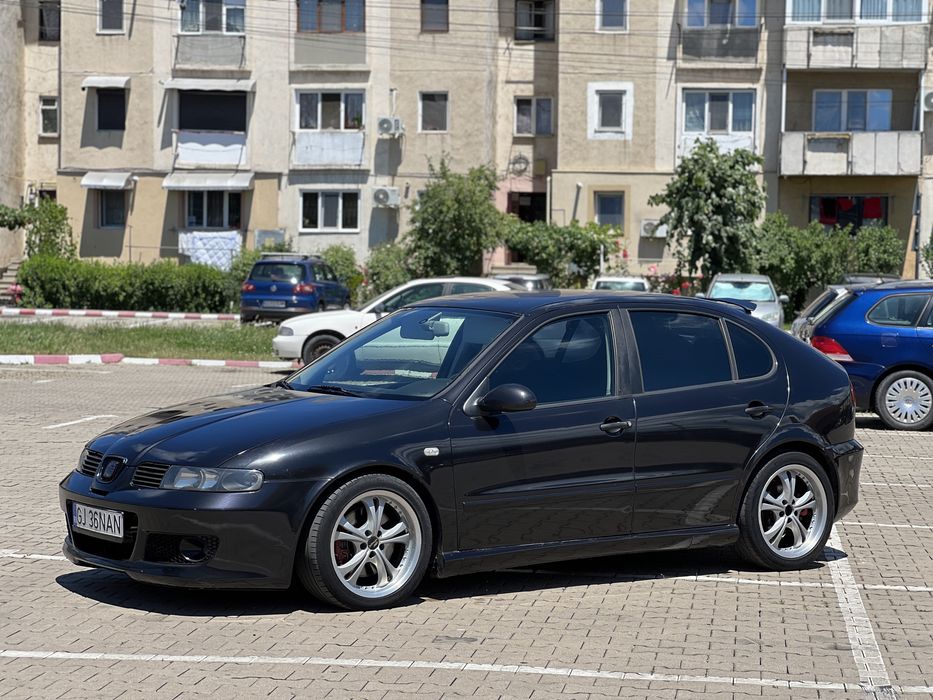 Seat Leon 1m ARL CUPRA