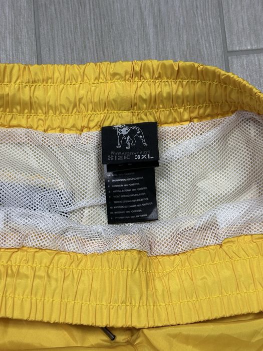 Мъжки къси панталони AMSTAFF - размер XL, отлично състояние