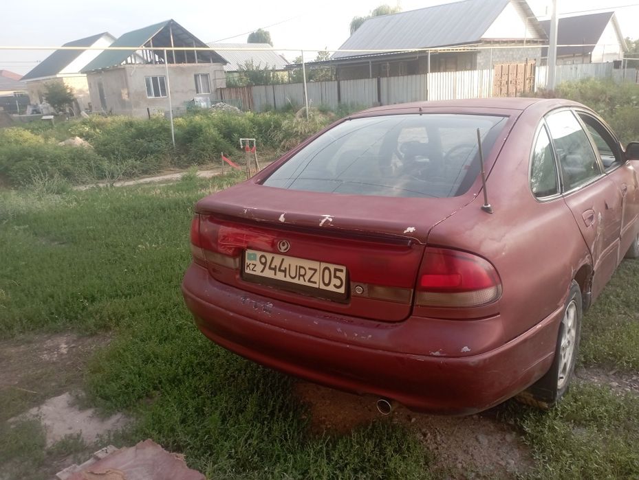 Mazda crons ge 626