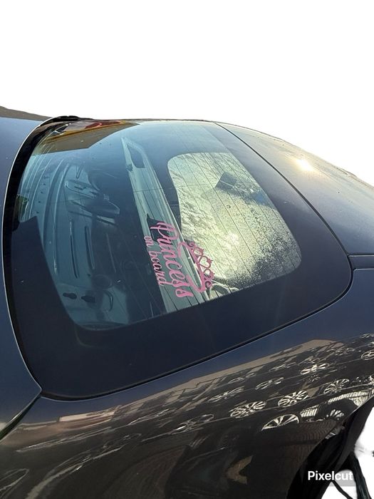 Geam Luneta Spate *Berlina*Mercedes-Benz C-Class W205 2013 - >