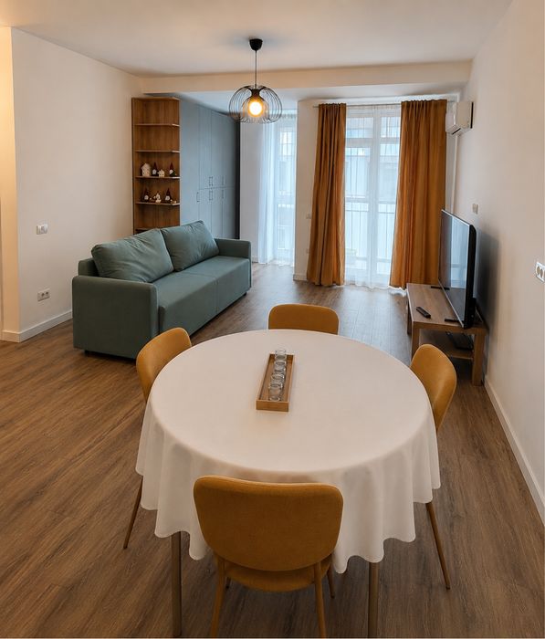 Apartament cu 2 camere