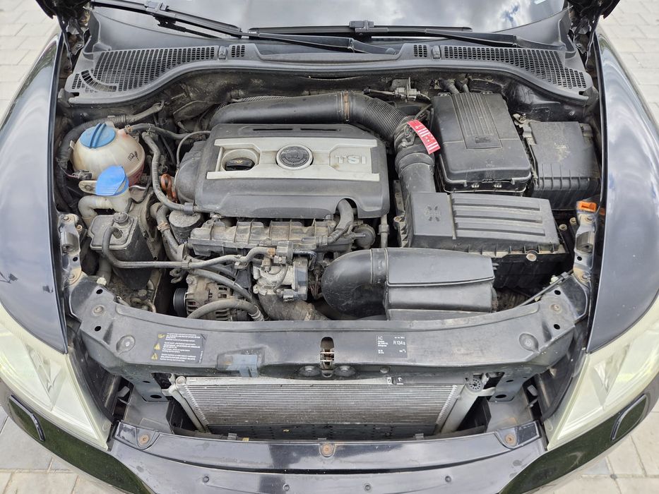 Skoda Octavia 1.8Tsi / 2010 / 4700€