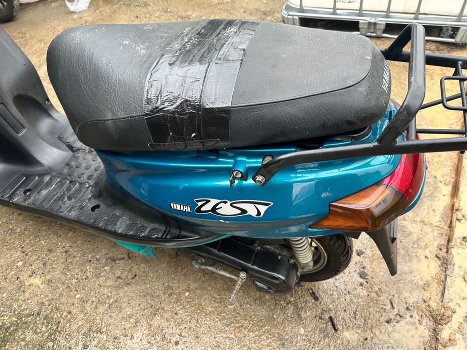 YAMAHA ZEST 50cm / 2500 LEI