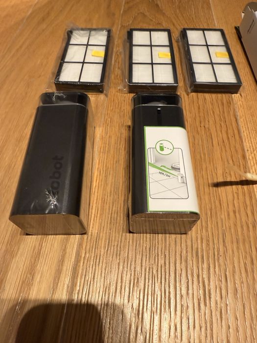 iRobot Roomba 980 + filtre noi