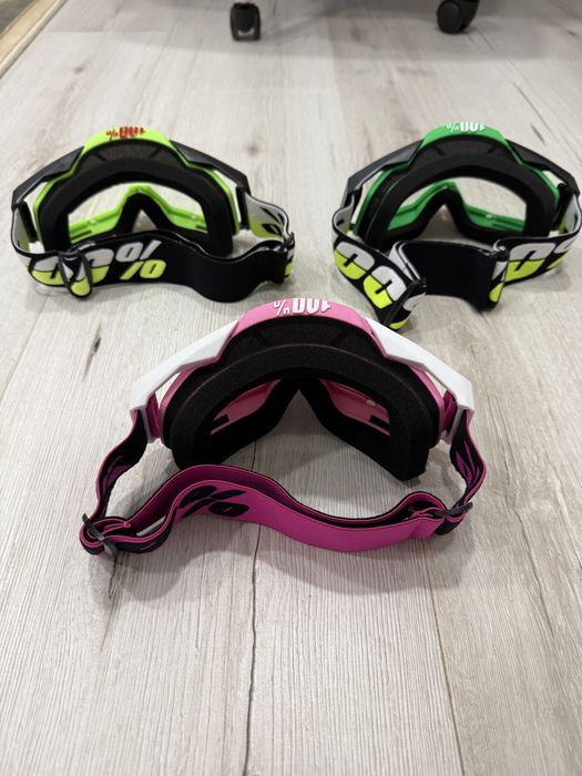 Ochelari 100% pentru Enduro Motocross ATV Snowmobil Snowboard