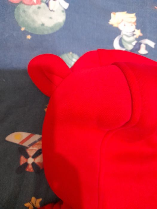 Комбинезон осень мальчик