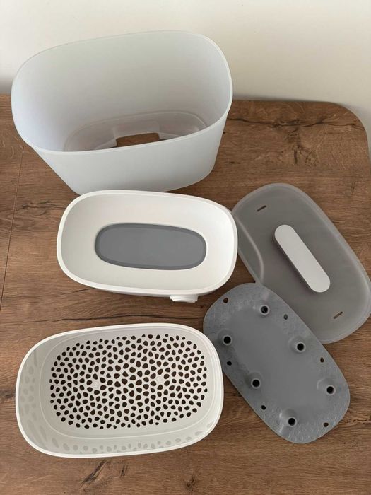 Kафе автомат VERTUO PLUS BLACK, Машина за сладолед NINJA, Стерилизатор PHILIPS