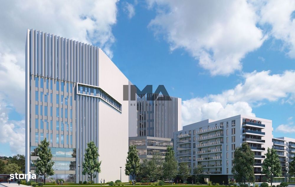 Apartament 2 camere, 51 mp, Elite City, COMISION 0