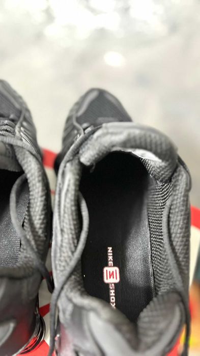 Nike shox negri marimea 42